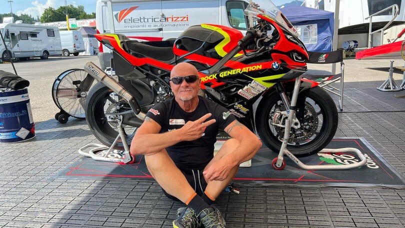 L'eroico Fulvio Rizzi, Campione a quasi 70 anni: "Non è mai troppo tardi"