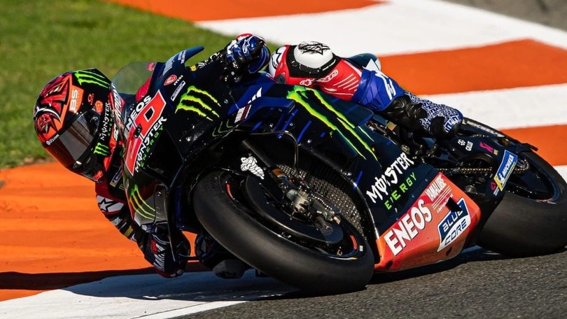 MotoGP: Fabio Quartararo sets out to reconquer the throne with the unknown M1