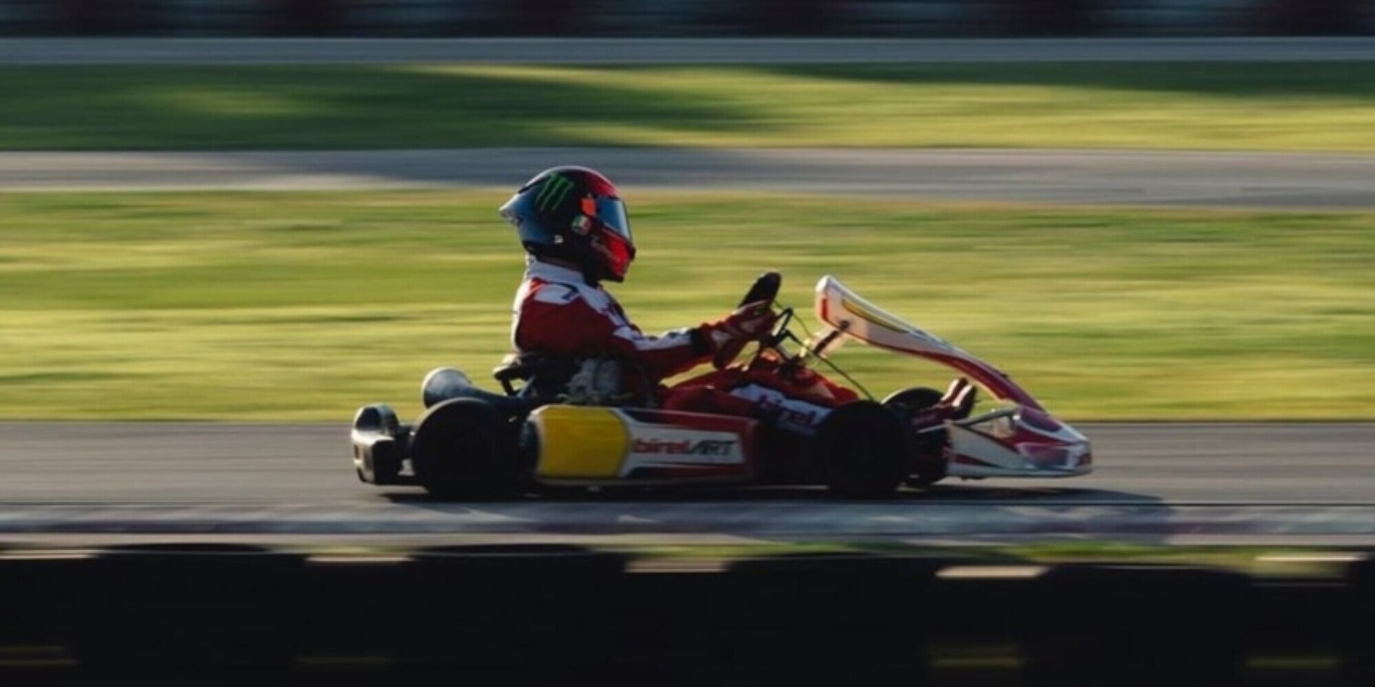 Moto o Kart? Migno non ha dubbi…