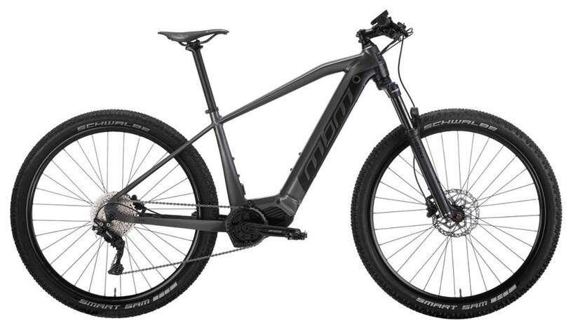 MBM, ecco Kairos Plus: la e-mountain bike con telaio in alluminio idroformato