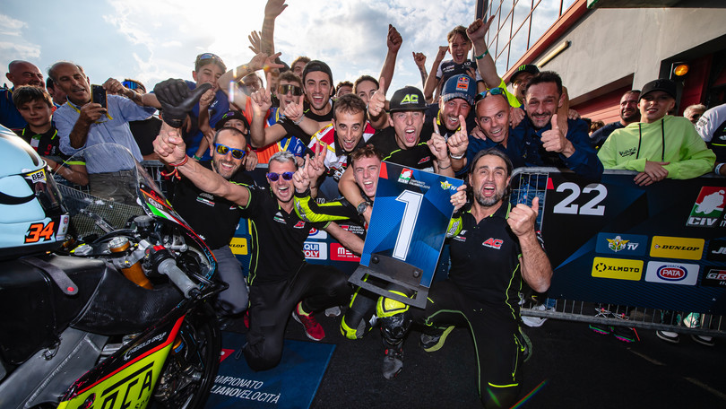 Alla scoperta di AC Racing Team, il vivaio dei campioni