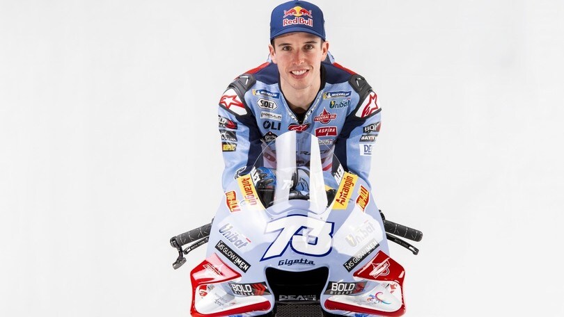 MotoGP, Alex Marquez: "Parto alla pari con gli altri ducatisti"