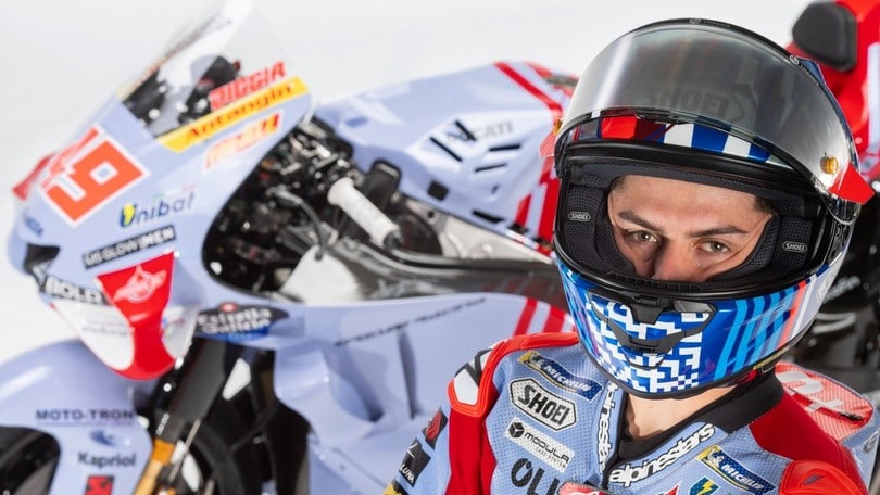 MotoGP, Diggia: "Obiettivo, evitare gli errori del 2022 e piedi a terra"