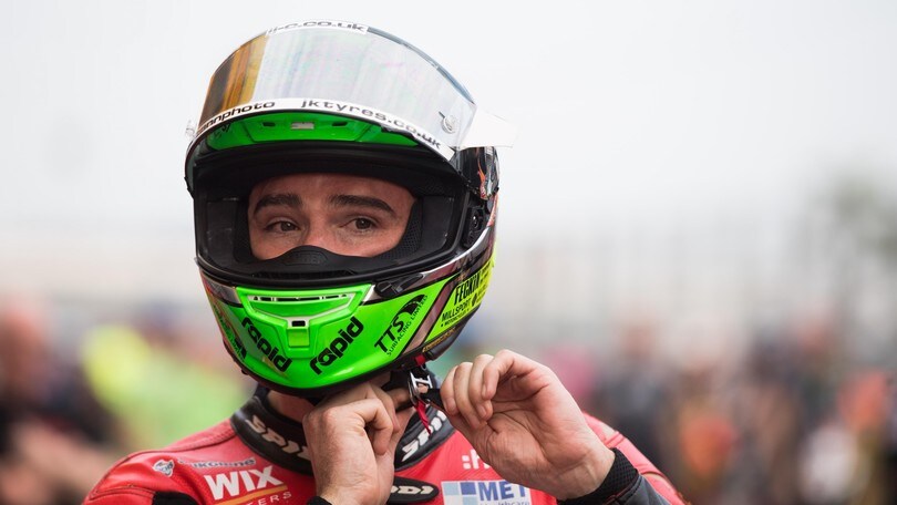 NW200: Glenn Irwin e Ducati di nuovo insieme per continuare a vincere