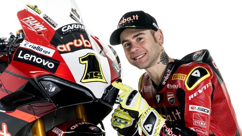 SBK, Bautista come Bagnaia: "Difendere il numero 1 sarà una sfida personale"