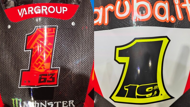 MotoGP & SBK: Ducati, doppio 1 mai visto nella storia