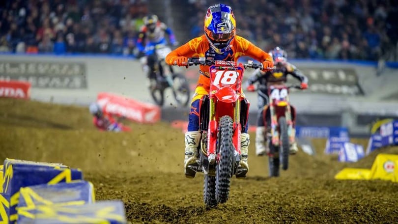 San Diego 250SX: Jet vola alto
