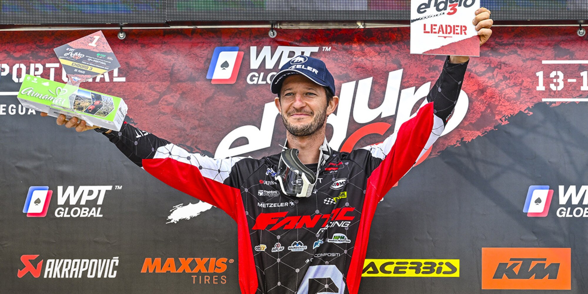 Davide Guarnieri, la luce in fondo al tunnel