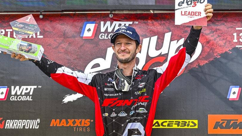 Davide Guarnieri, la luce in fondo al tunnel