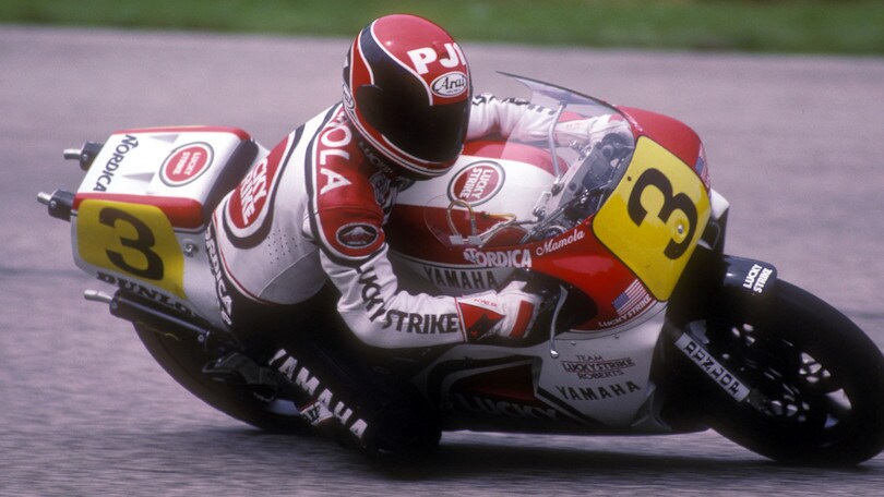 Storie Sprint, Randy Mamola: il più amato tra gli eterni secondi