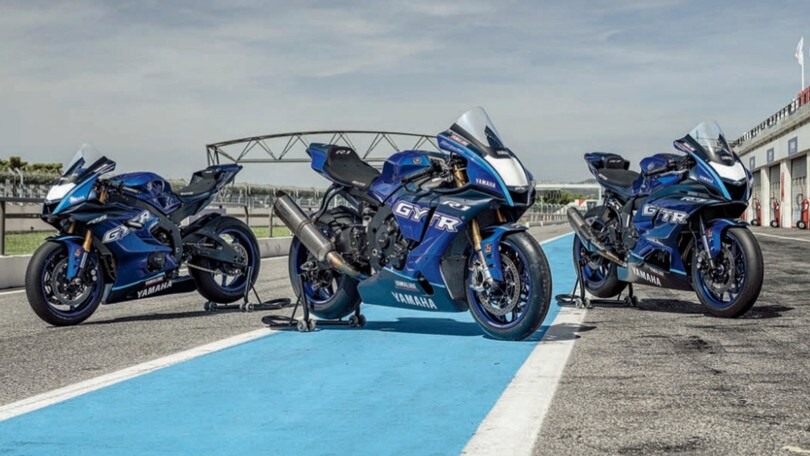The Test: Yamaha GYTR, dalle corse ai clienti