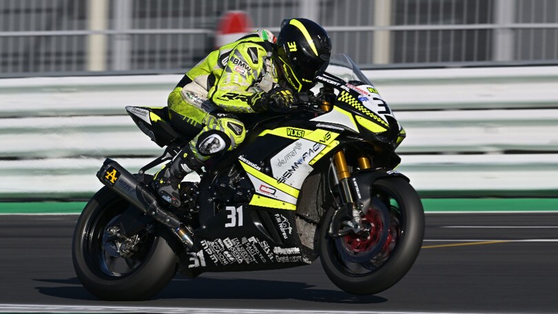 Fabio Gaspari, l'architetto al top del Trofeo Italiano Amatori