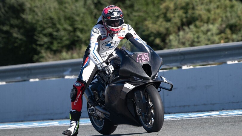 SBK: le prime novità tecniche dei test di Jerez