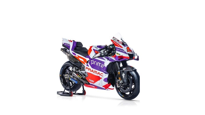 MotoGP LIVE Ducati Pramac: oggi in diretta le moto di Zarco e Martin