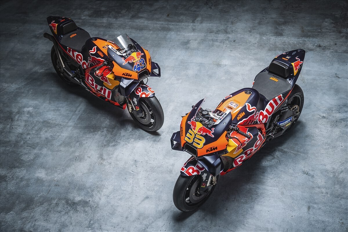 MotoGP LIVE KTM: oggi in diretta le moto di Miller e Binder