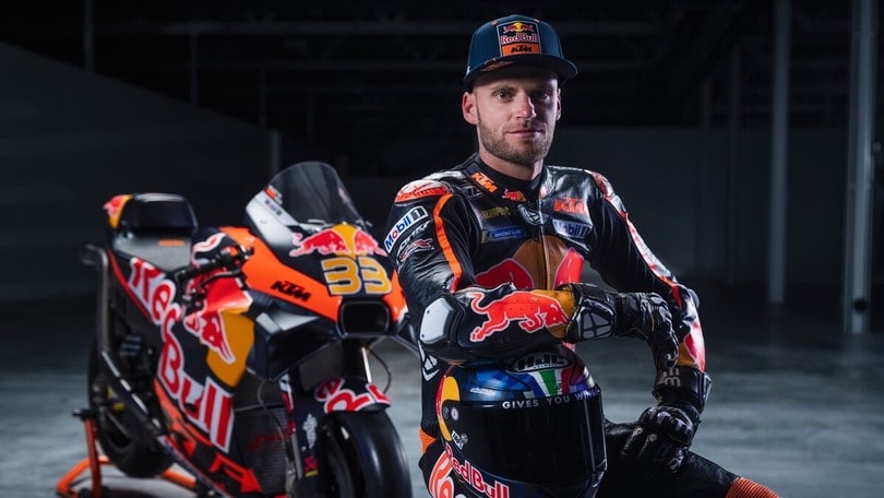 MotoGP, Binder pronto per il 2023: “Sarà la nostra miglior stagione”