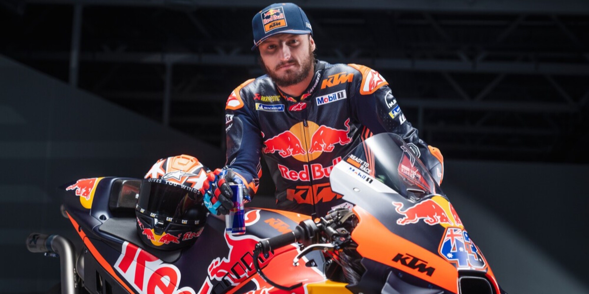 KTM, Miller: “Sarebbe bello vincere con tre moto diverse in MotoGP”
