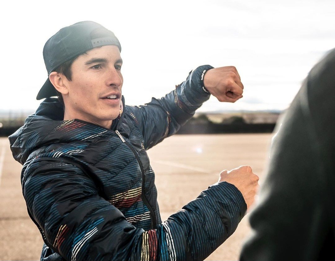 La docuserie di Marc Marquez in uscita il 20 febbraio. Ecco il trailer
