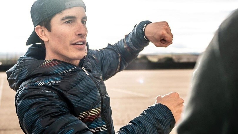 La docuserie di Marc Marquez in uscita il 20 febbraio. Ecco il trailer