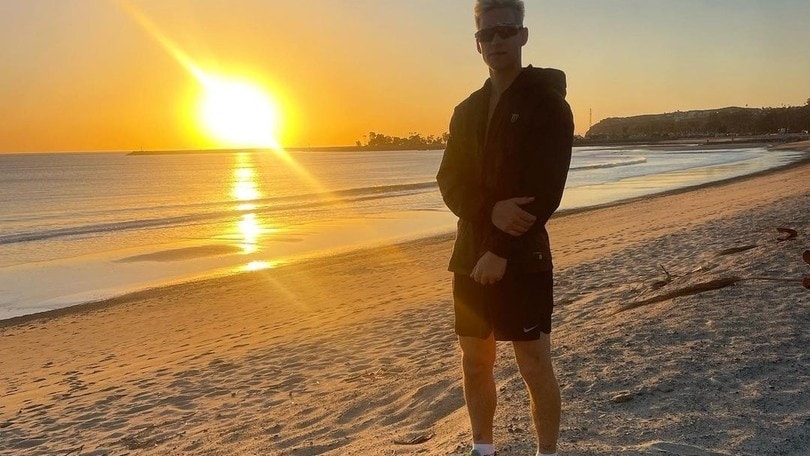 MotoGP, Quartararo sceglie Arbolino per allenarsi in California