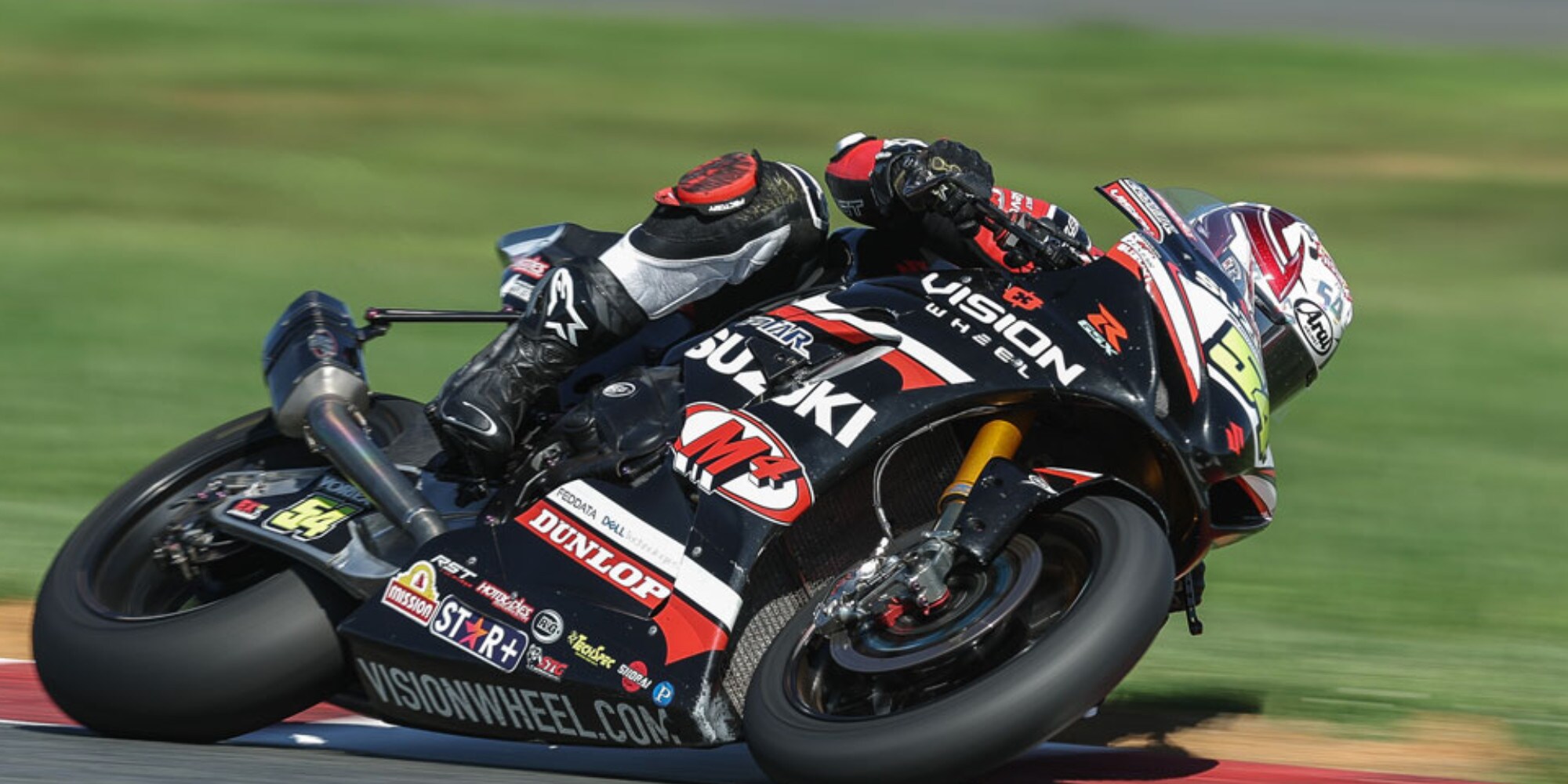 Suzuki fuori da tutto…ma non dal MotoAmerica
