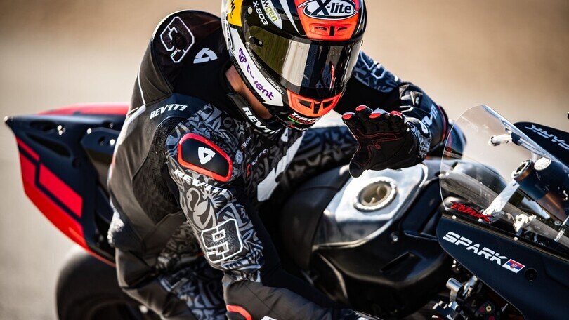 SBK: le foto più belle dei test di Jerez