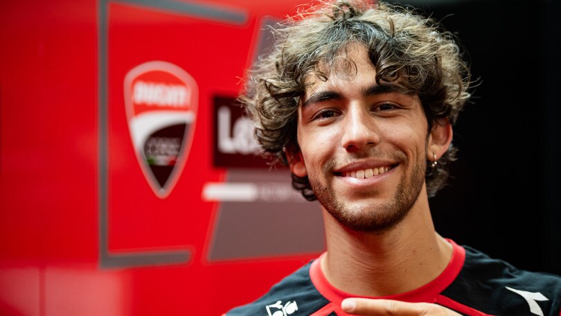 MotoGP: la favola di Enea Bastianini, dalle piscine alla Ducati ufficiale