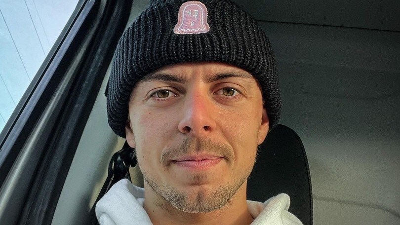 MotoGP, Di Giannantonio e il messaggio sui social che non ti aspetti