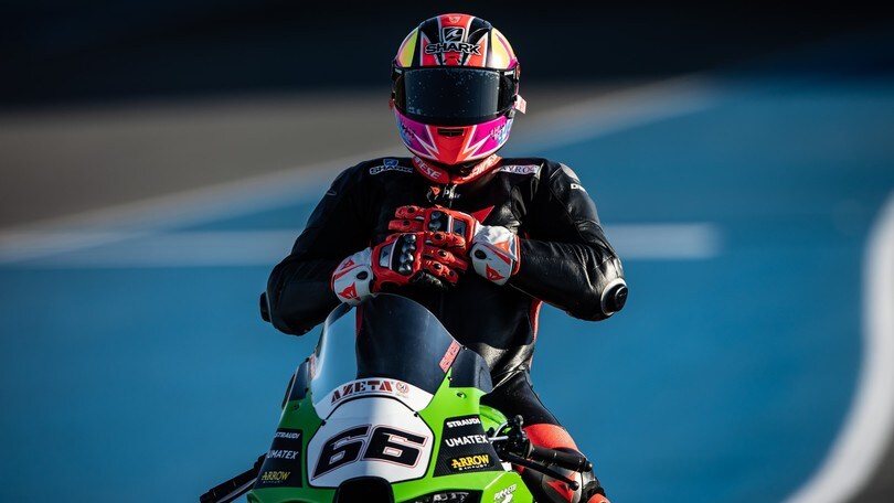 SBK, il ritorno di Sykes: “Siamo ancora lontani da dove possiamo arrivare”