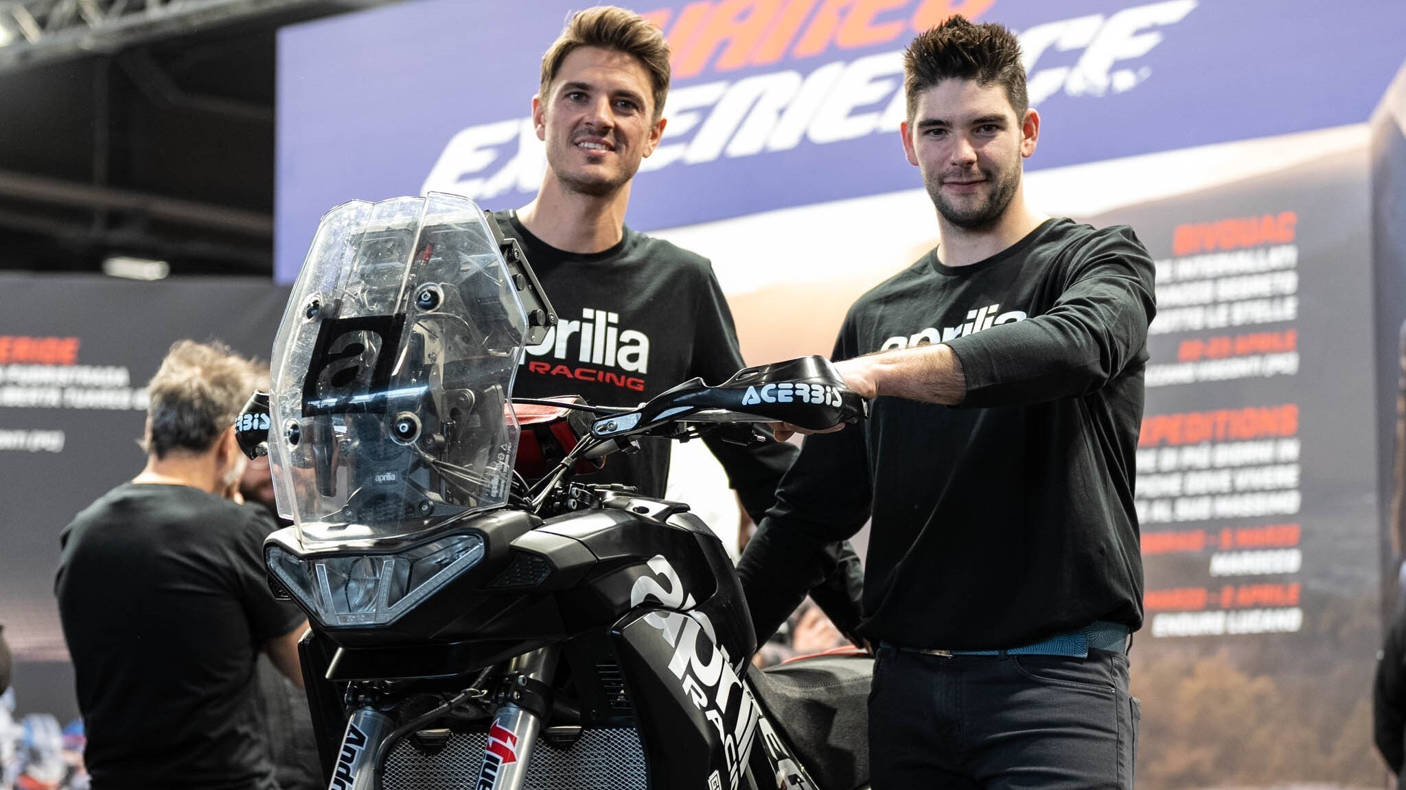 Aprilia torna nel mondo dei Rally Raid con la Tuareg 660