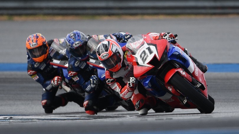 ARRC, calendario 2023: date, orari TV, dove vederla