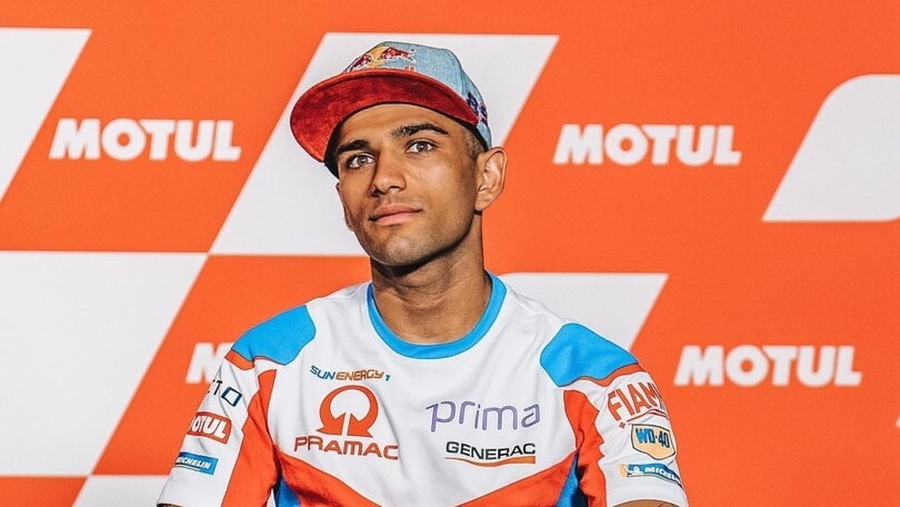 Buon compleanno Jorge Martin, spagnolo temerario