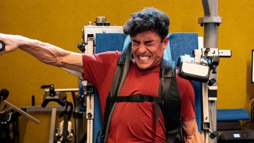 Marc Marquez, il video del test Red Bull: “Sono pronto per il 2023”