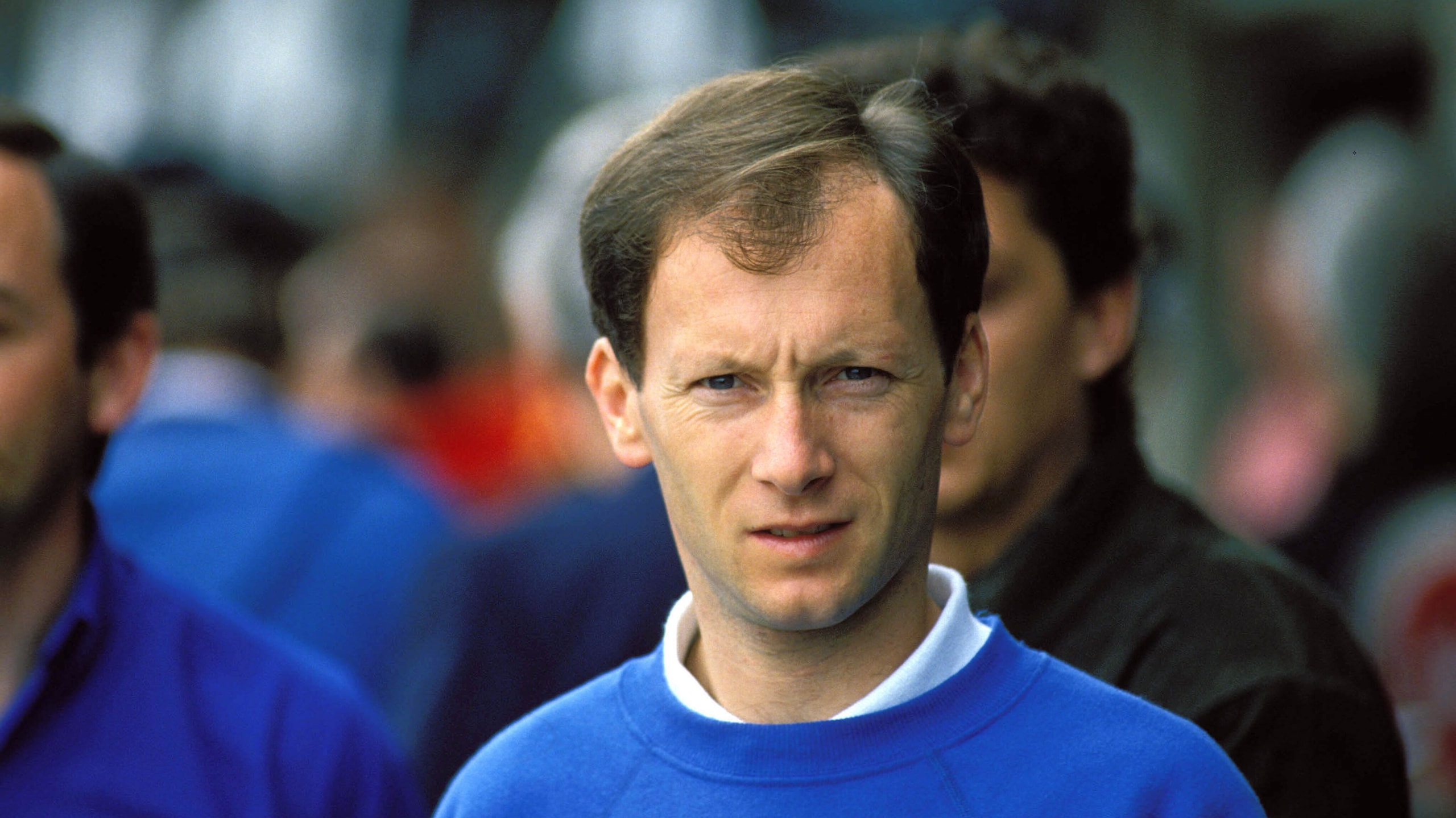 La storia di Christian Sarron: "In equilibrio tra la vita e la morte"
