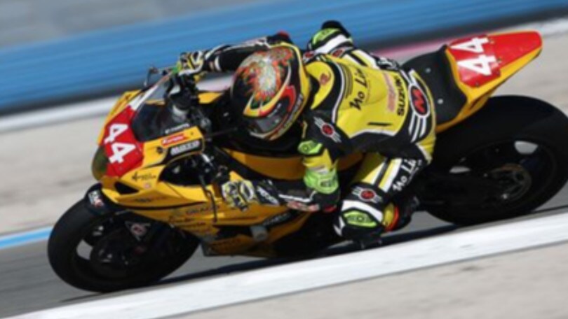 EWC, No Limits: la nuova “Giallonera” domenica 5 febbraio