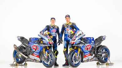 SBK: ecco la nuova arma di Razgatlioglu e Locatelli per il 2023