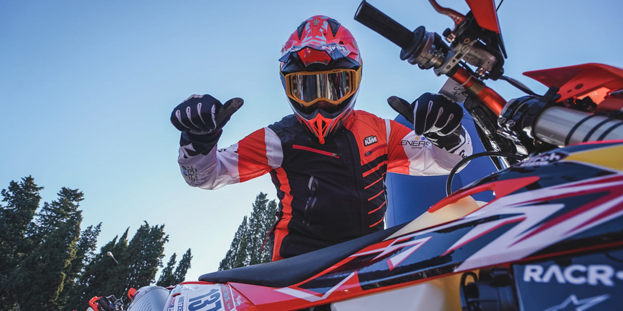 Trofeo Enduro KTM, niente gara a Tolmezzo e finali a Cairo Montenotte