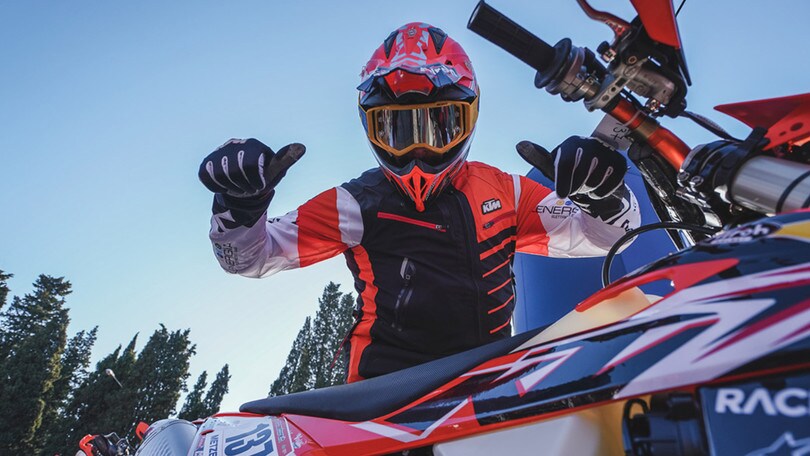 Trofeo Enduro KTM, niente gara a Tolmezzo e finali a Cairo Montenotte