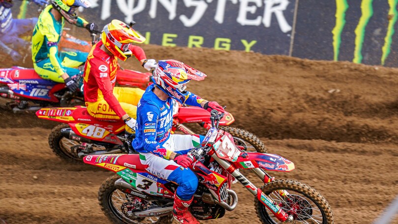 MXGP: aggiornato il calendario 2023