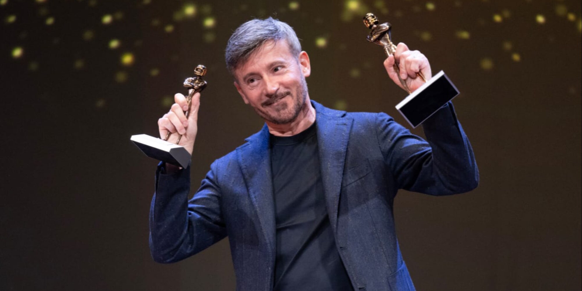 Caschi d’Oro, Max Biaggi: “A 400 km/h mi è esploso il casco”
