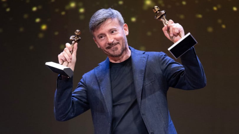 Caschi d’Oro, Max Biaggi: “A 400 km/h mi è esploso il casco”