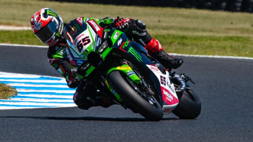 SBK: tanti auguri Rea! Il sei volte campione spegne 36 candeline