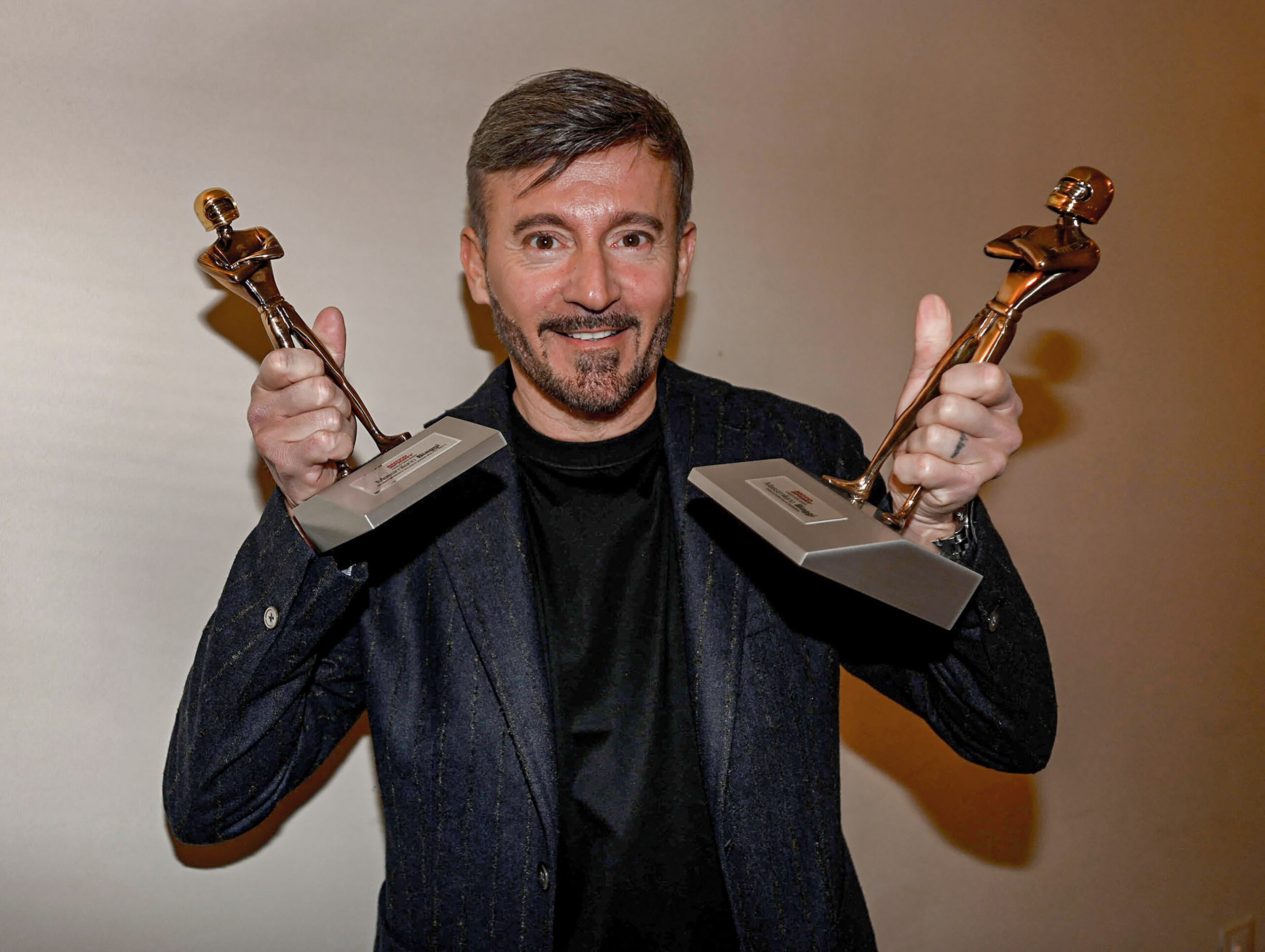 Max Biaggi: "Il record elettrico una nuova esperienza" IL VIDEO