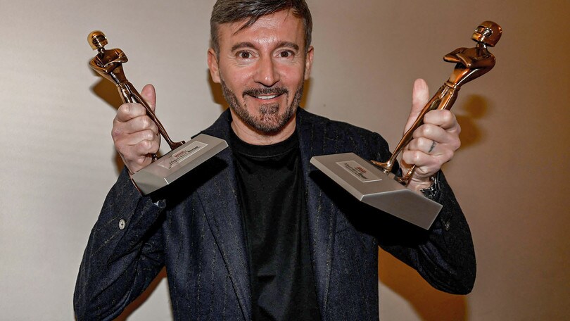 Max Biaggi: "Il record elettrico una nuova esperienza" IL VIDEO