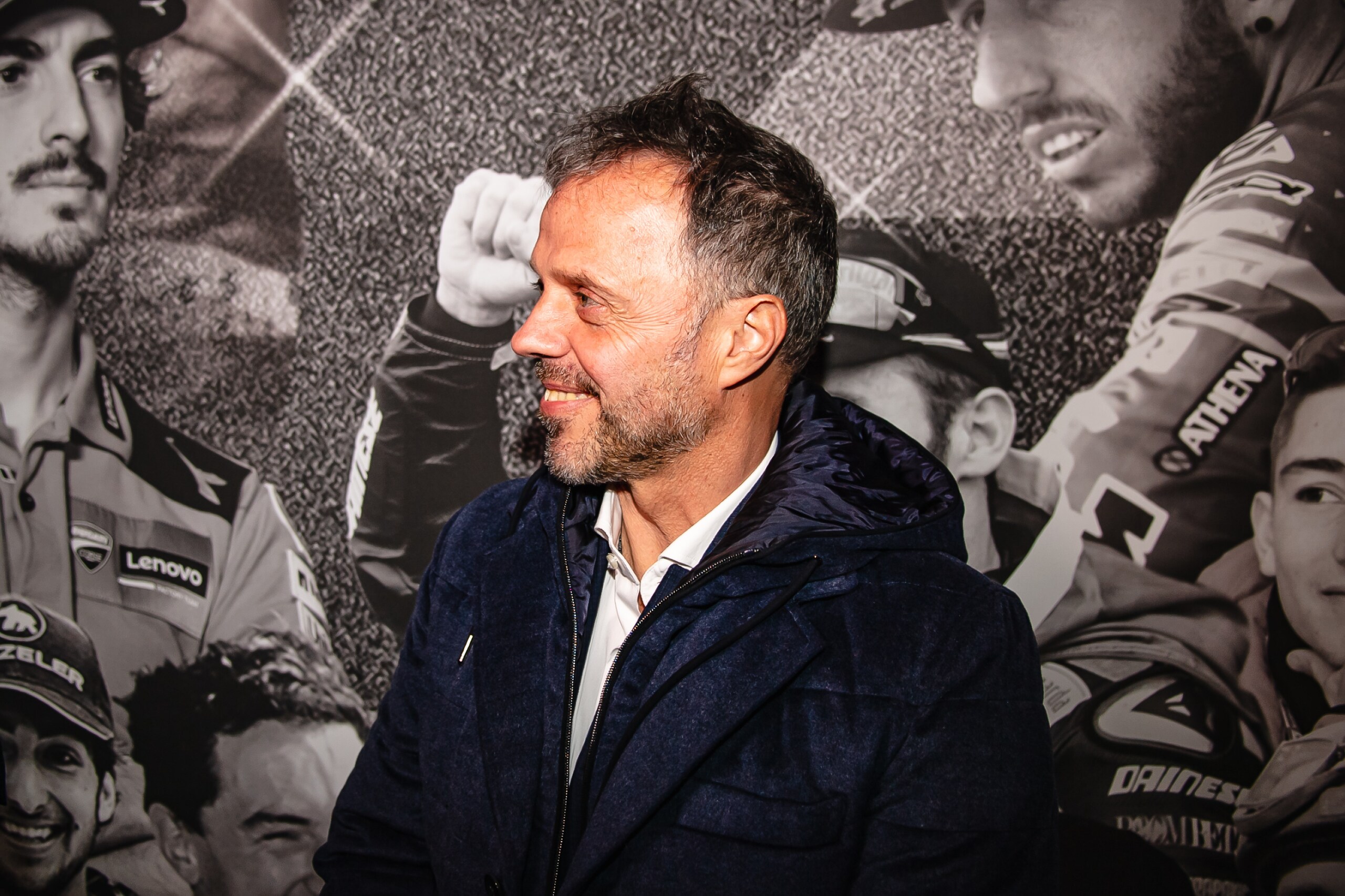 Loris Capirossi: "Orgoglioso che Motosprint abbia pensato anche a me" IL VIDEO