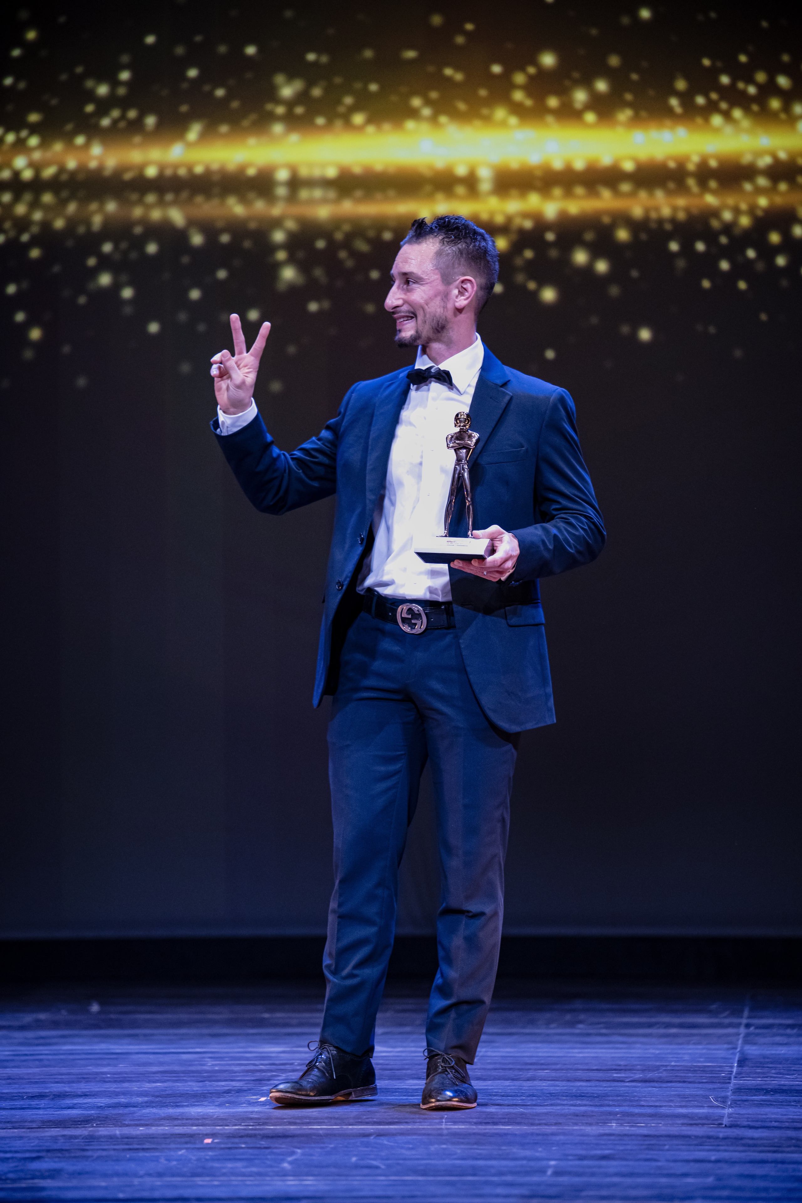 Caschi d'Oro 2022: le foto della premiazione