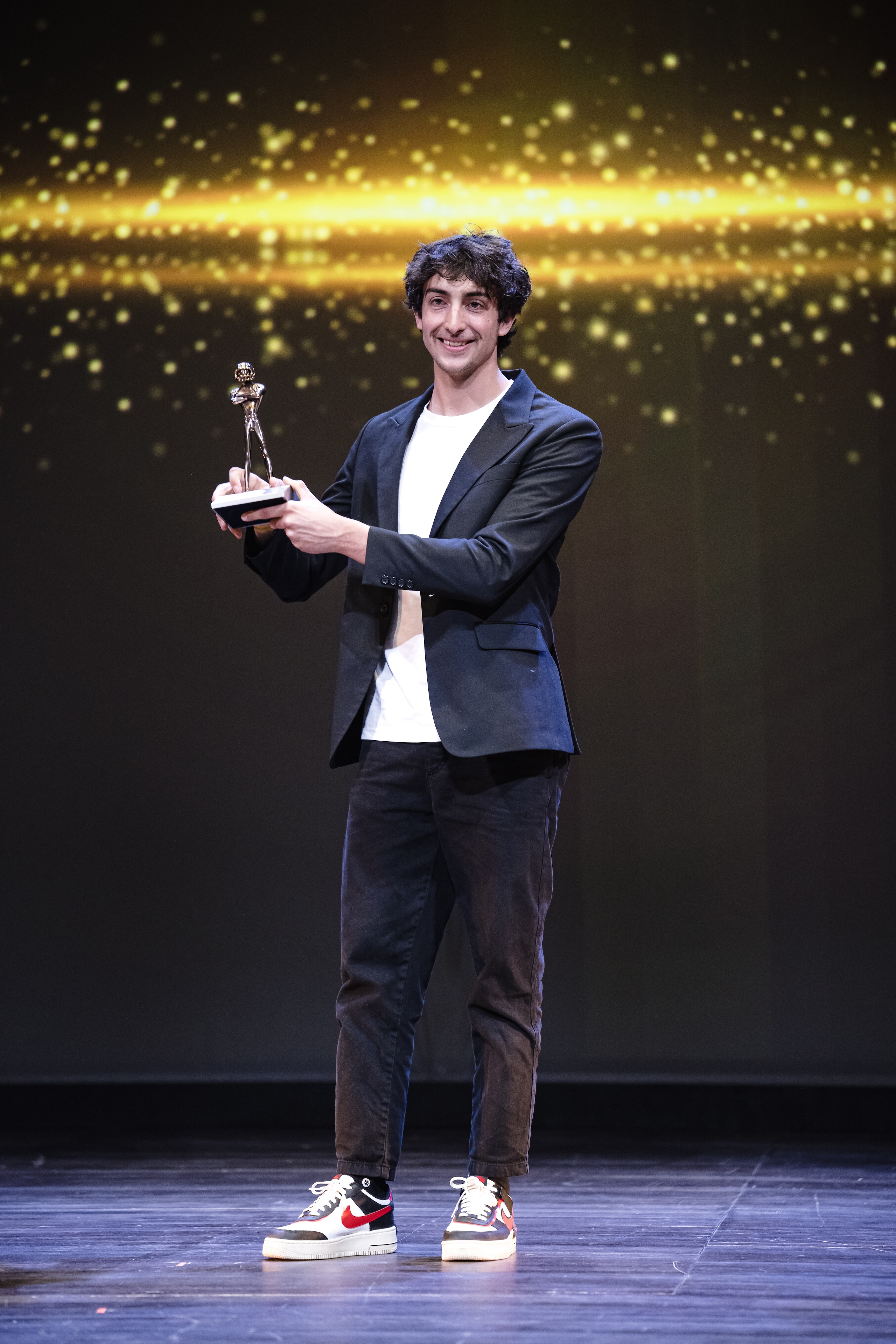 Caschi d'Oro 2022: le foto della premiazione