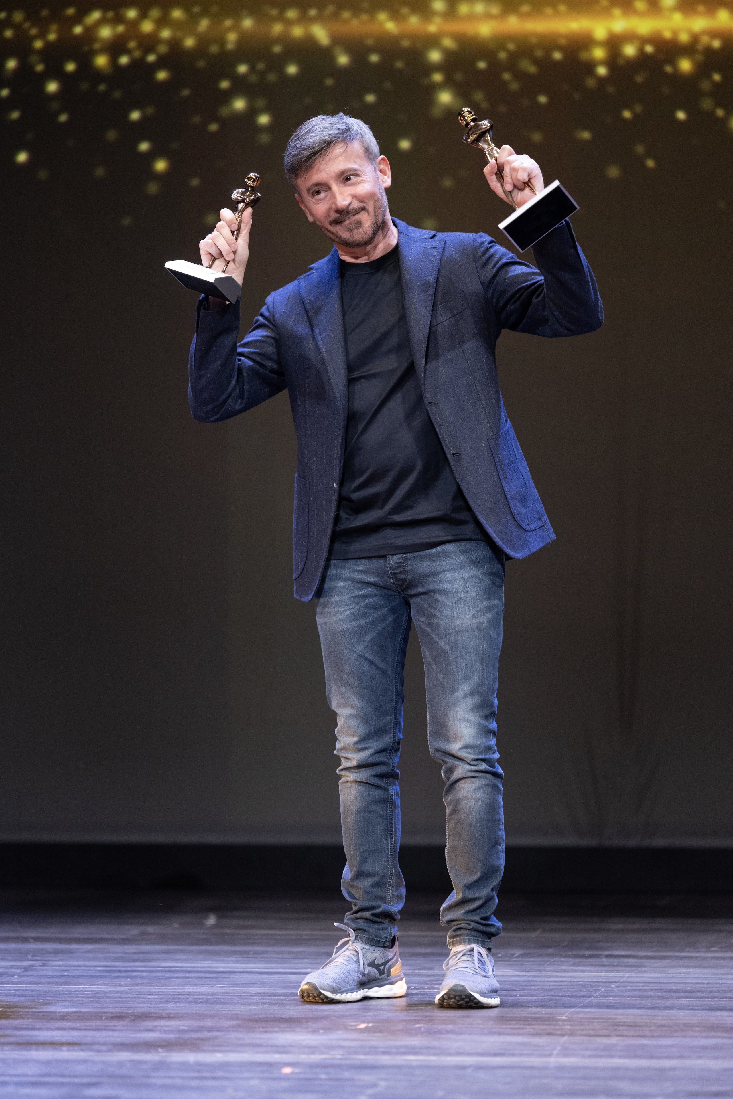 Caschi d'Oro 2022: le foto della premiazione