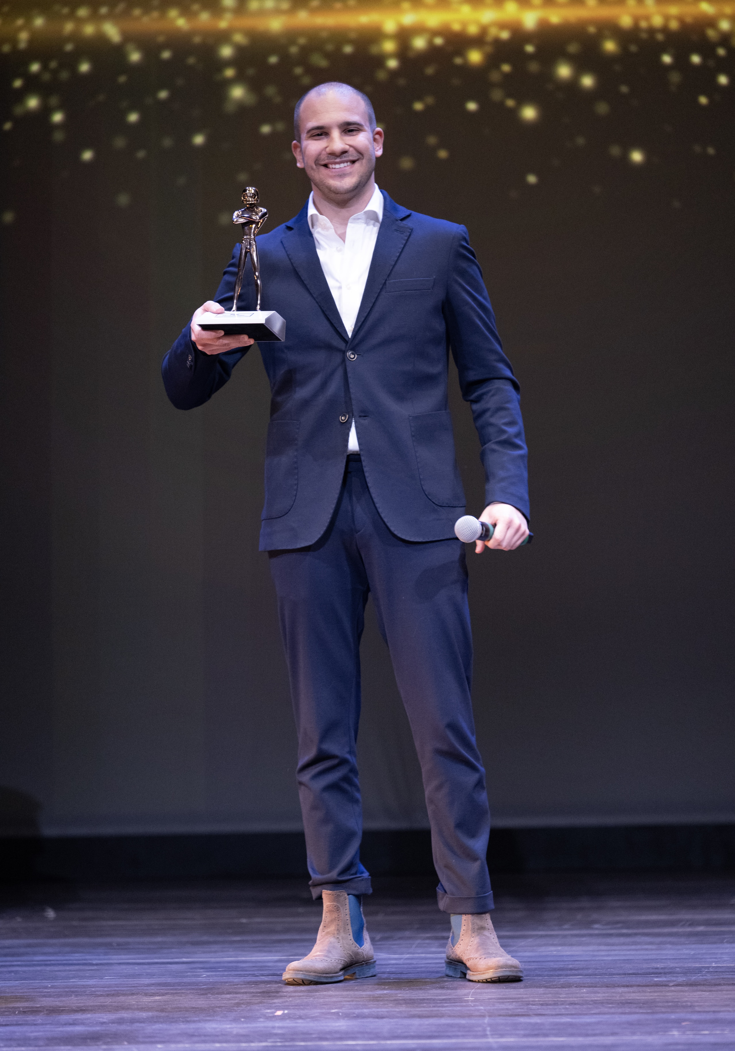 Caschi d'Oro 2022: le foto della premiazione