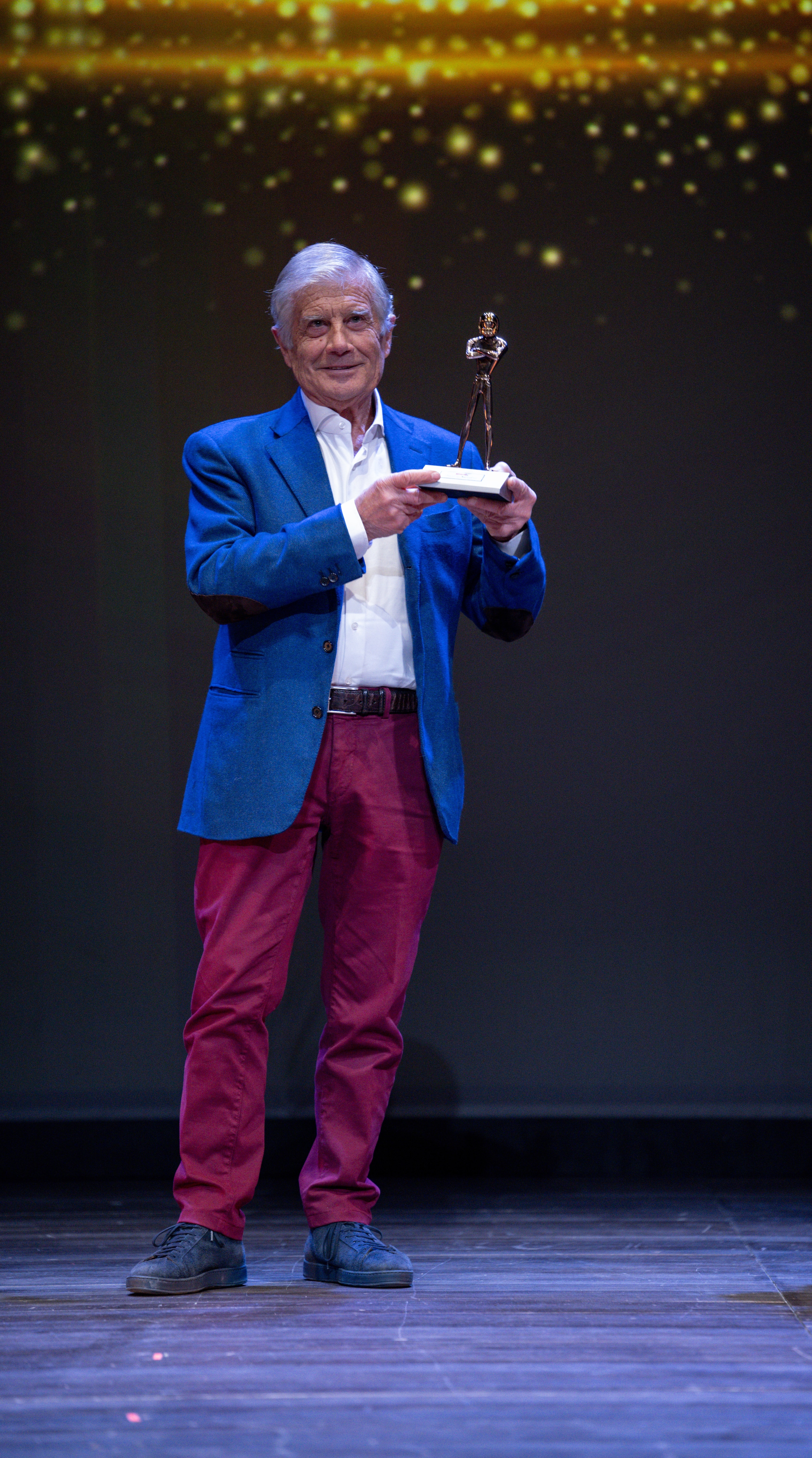 Caschi d'Oro 2022: le foto della premiazione